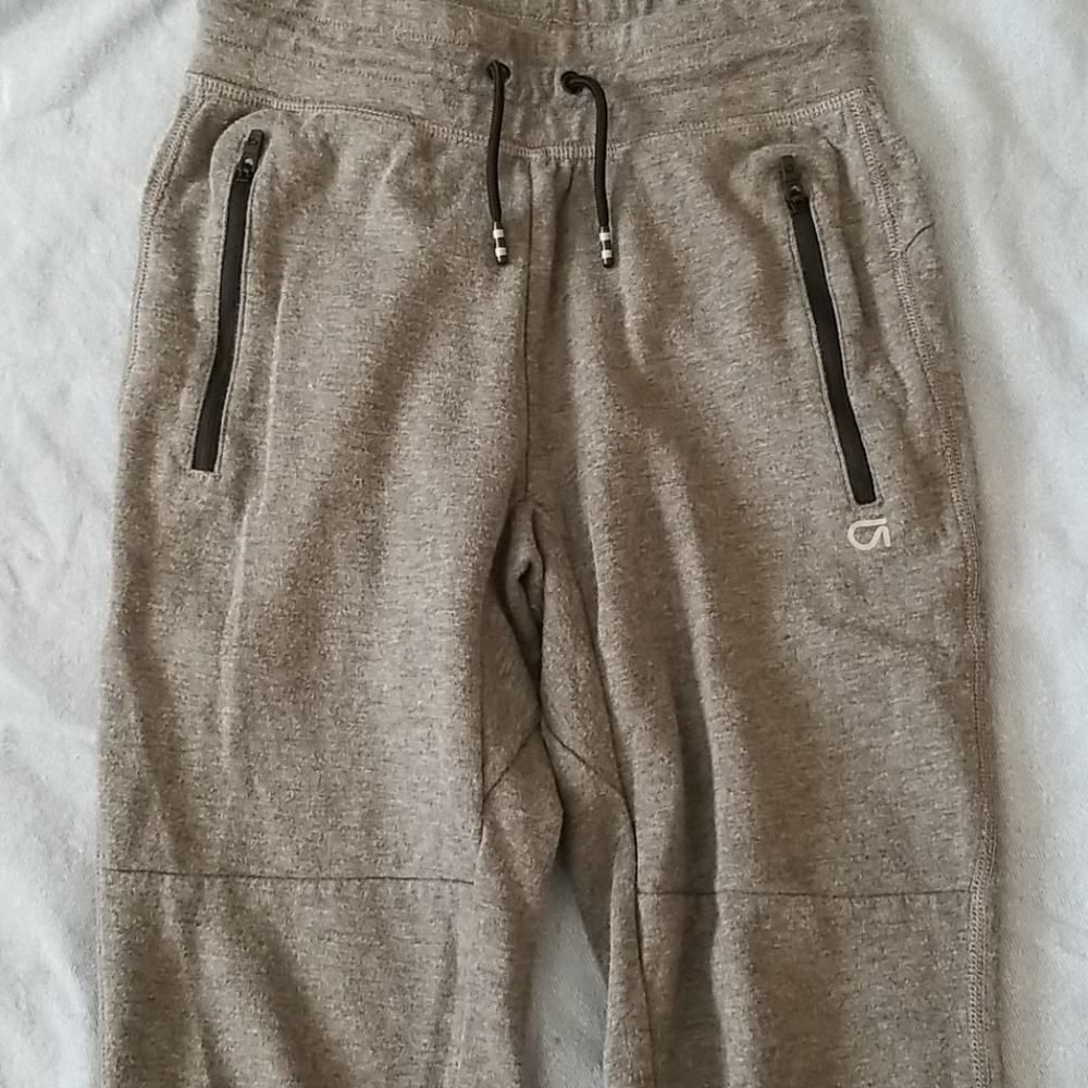 Gap gray joggers 8-10 m